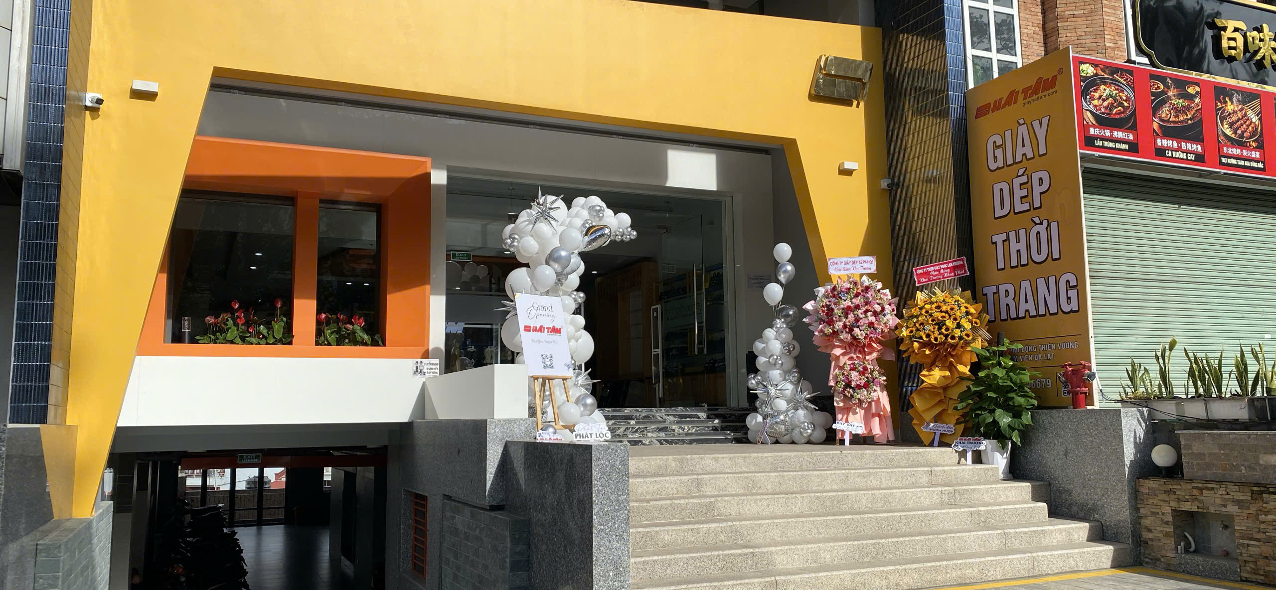 Cửa hàng Giày Hải Tâm